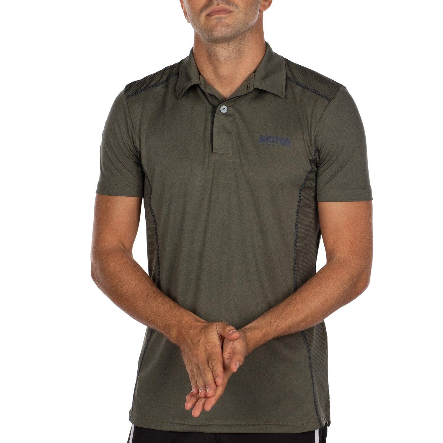 Shilton - Polo Sport Team Homme - Polo Manches Courtes - Vert - 52 2xl - Decathlon