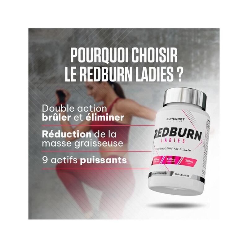 REDBURN LADIES (100Caps) |