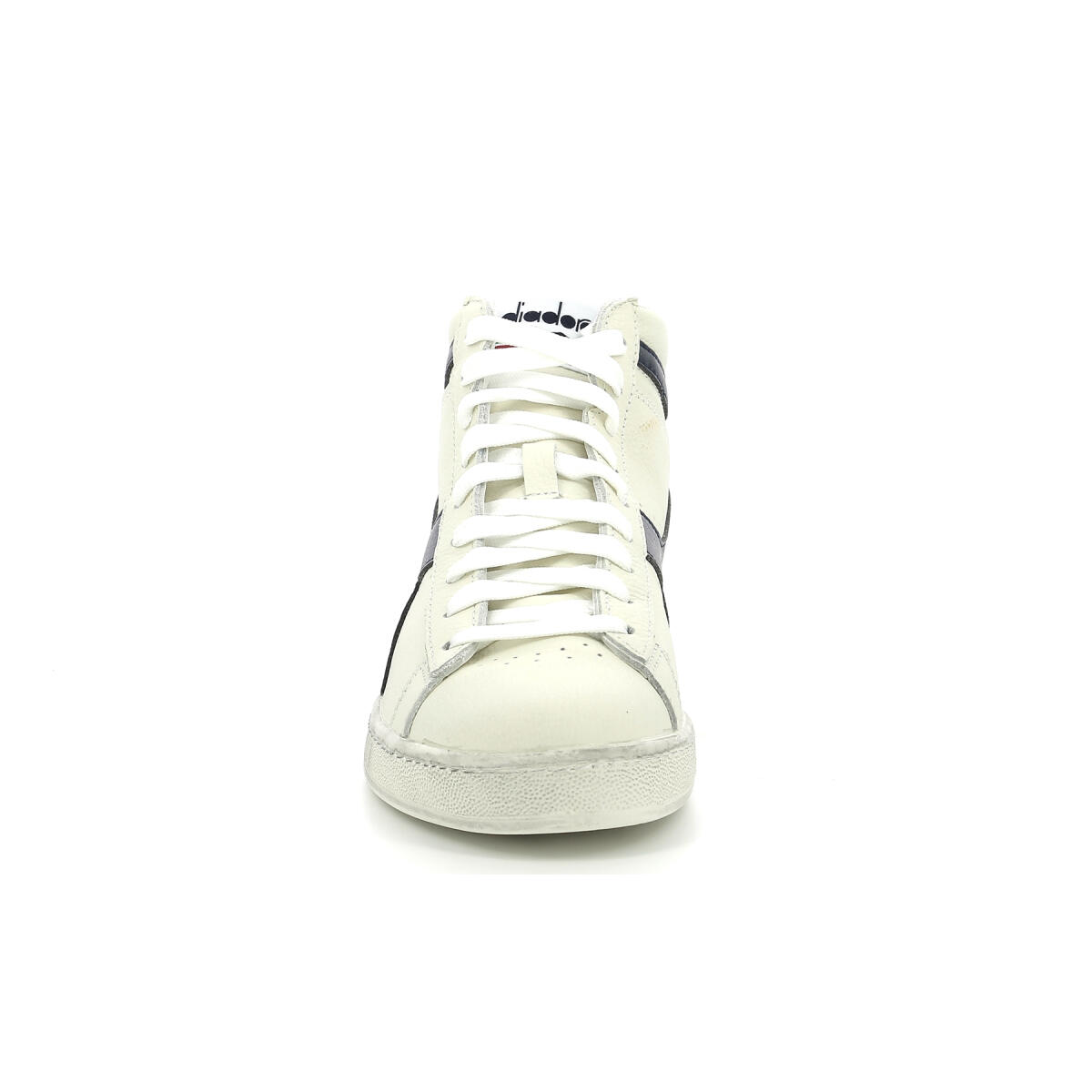 Zapatillas Diadora Game L Alta Encerado Blanco Adulto 5/7