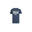 Everlast Apparel camiseta Manga Corta Russel Basic Blue Txl