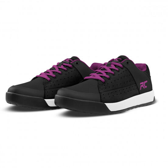 Chaussures Livewire Women's 6.5 Black/Purple