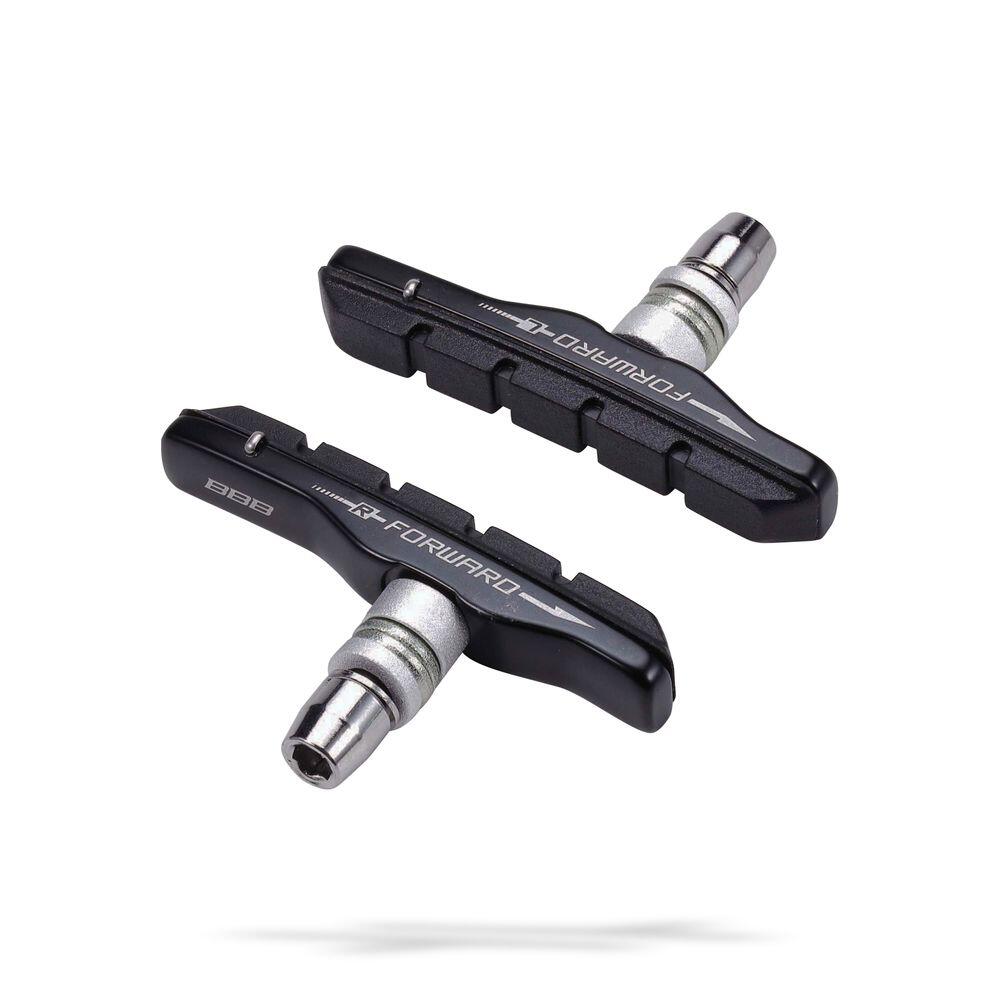 BBB VeeStop Cartridge V-Brake Blocks 1/2