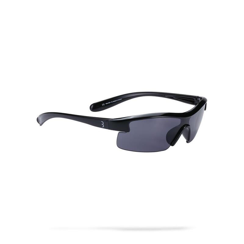 Ochelari soare copii BBB BSG-54 Negru Lucios