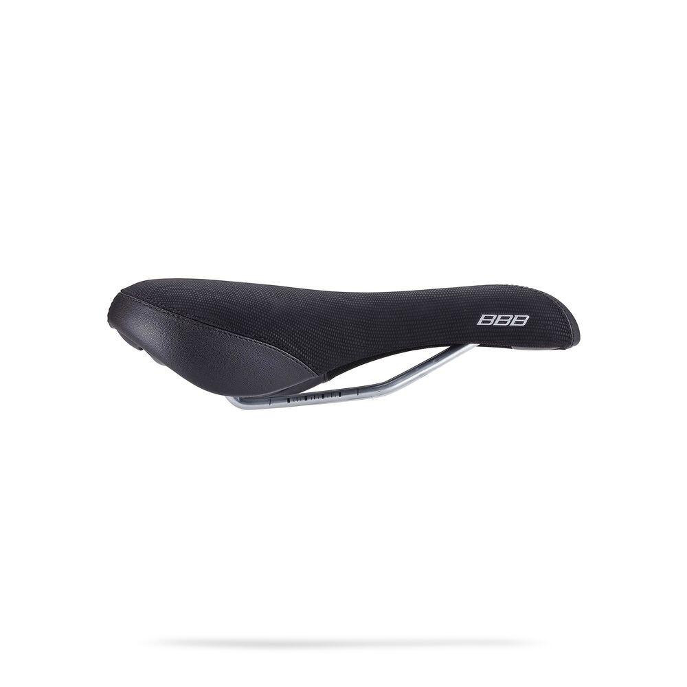 BBB MultiDensity Mens Bicycle Saddle Cut-away BSD-12 1/4