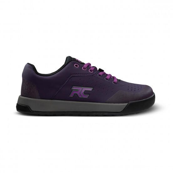 Chaussures Hellion Women's 5 Black/Purple