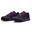 Hellion damesblack/paarse schoenen