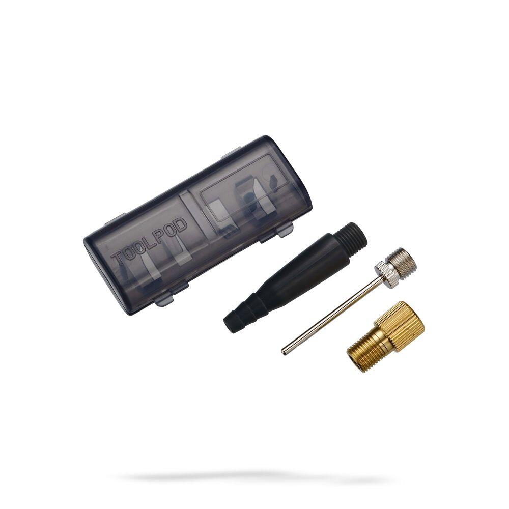 BBB CYCLING BBB ValveKit Adapter Kit for Pumps