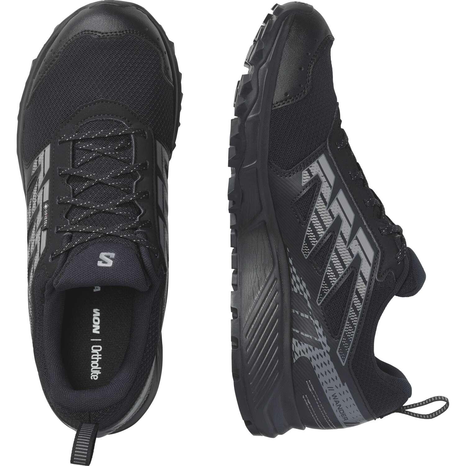 Baskets Salomon modèle L47148400 pour homme 4/5