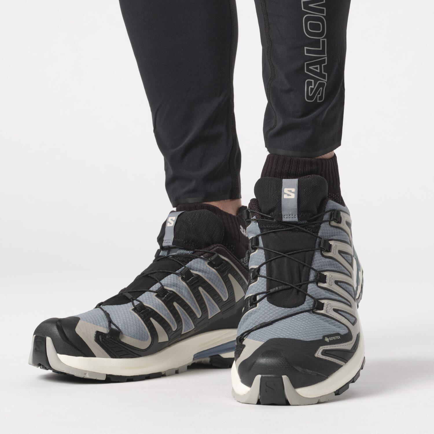 Zapatillas para hombre Salomon Xa pro 3d v9 gore-tex en color multicolor 2/5