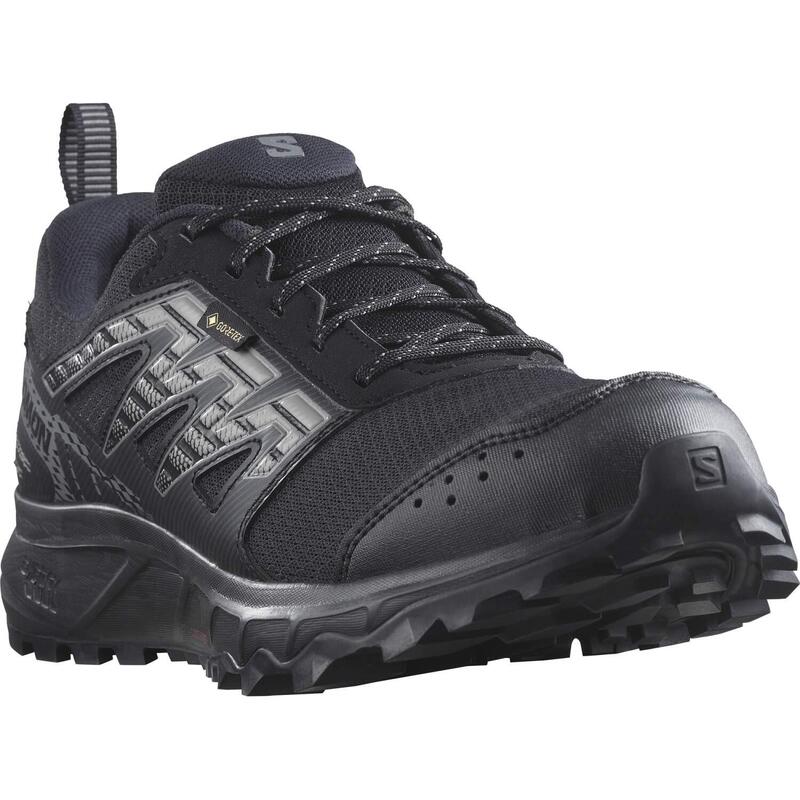 Salomon Pantofi Alergare Barbati Wander Gore-Tex Negru