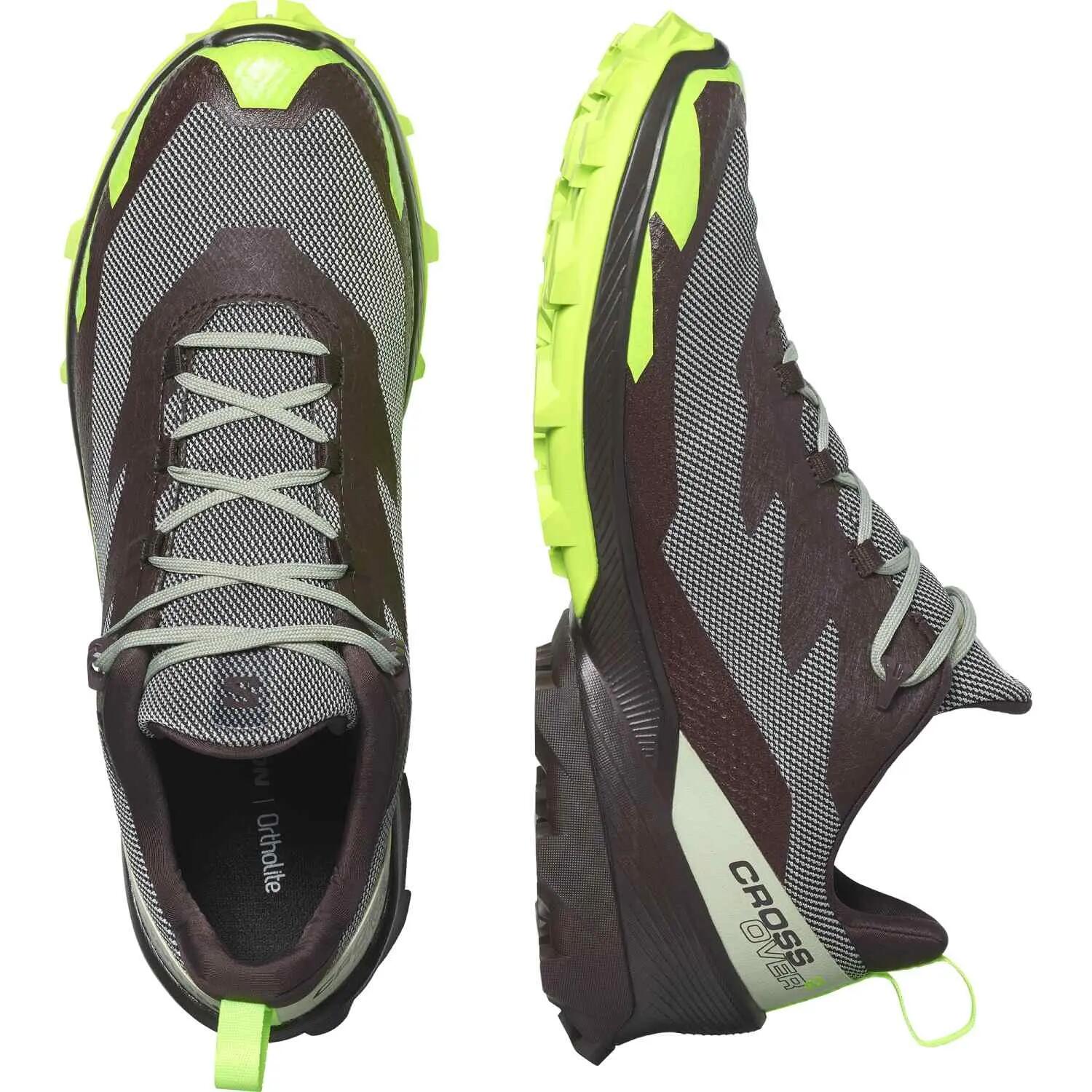 Zapatillas Salomon Cross Over 2 para hombre 4/7