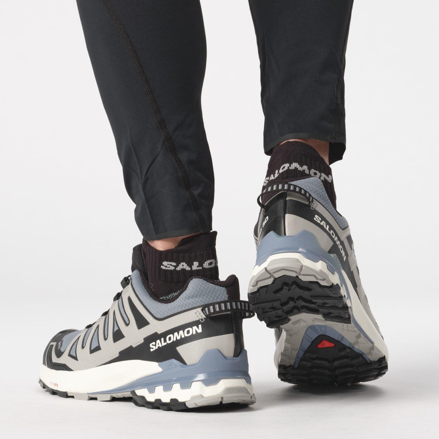 Zapatillas para hombre Salomon Xa pro 3d v9 gore-tex en color multicolor 3/5