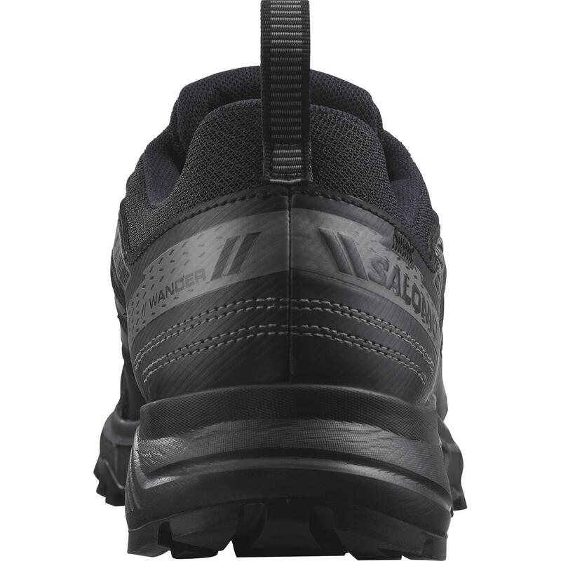 Salomon Pantofi Alergare Barbati Wander Gore-Tex Negru 44