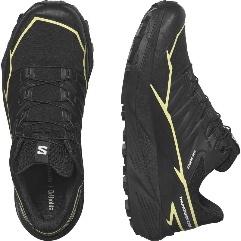 Salomon Pantofi Alergare Femei Thundercross Gore-Tex Negru 38 2/3