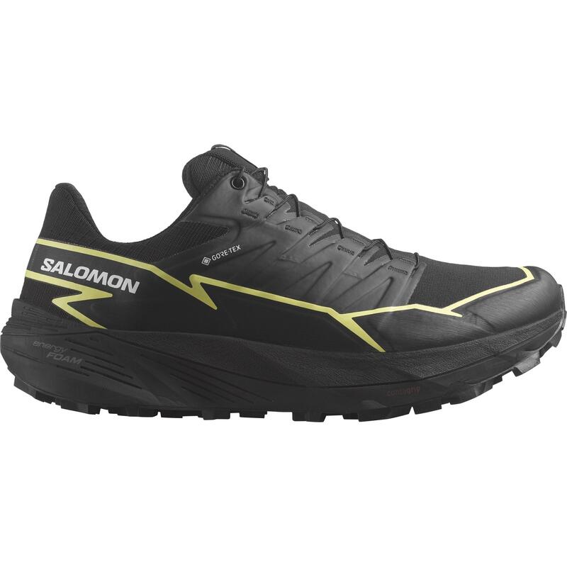 Salomon Pantofi Alergare Femei Thundercross Gore-Tex Negru 38 2/3