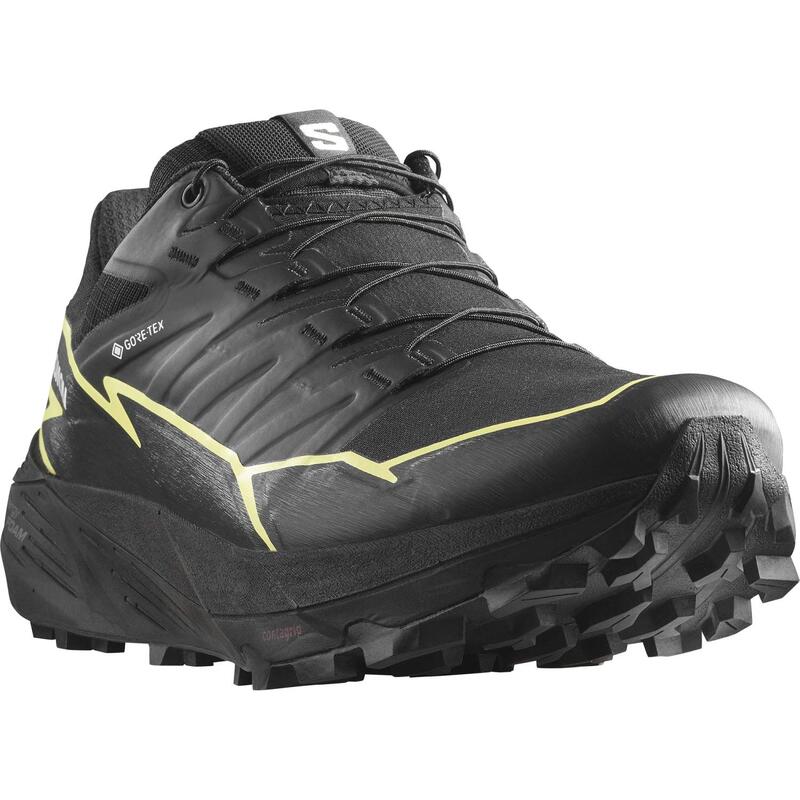 Salomon Pantofi Alergare Femei Thundercross Gore-Tex Negru 38 2/3