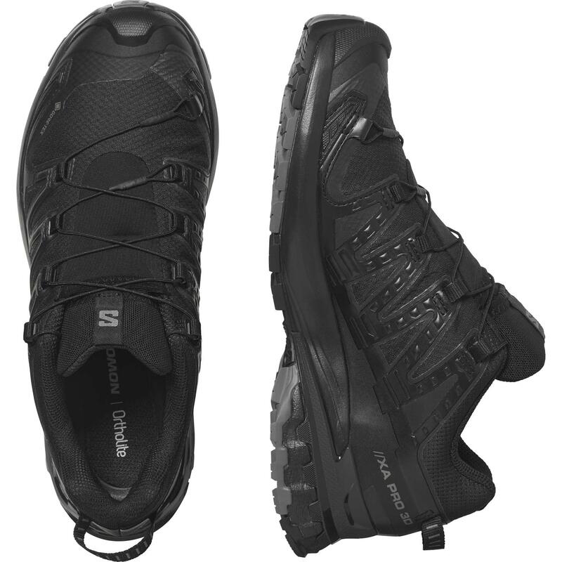 Salomon Pantofi Alergare Femei Xa Pro 3D V9 Gore-Tex Negru 37 1/3