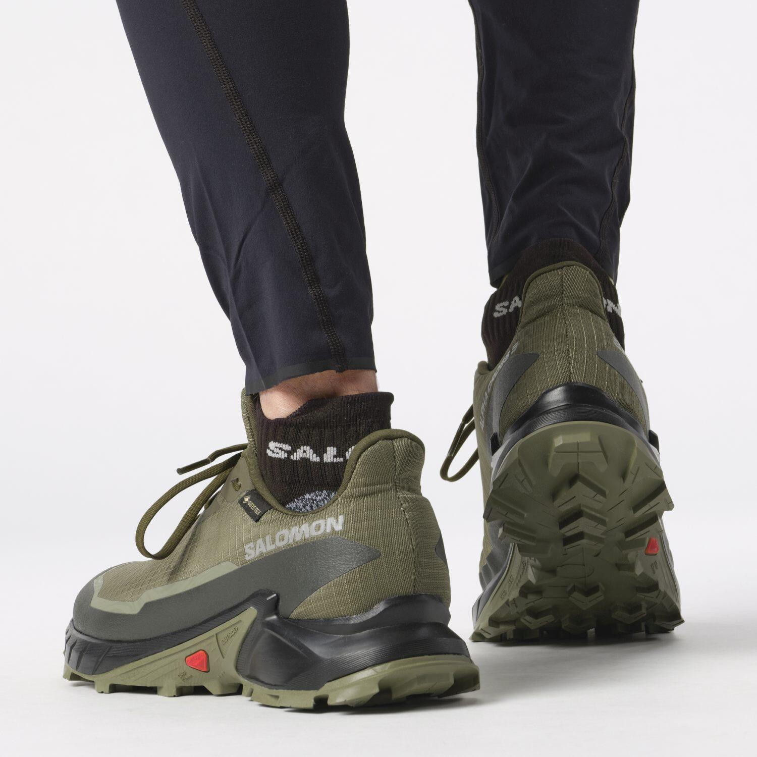 Scarpe Salomon modello L47310300 per uomini 3/5
