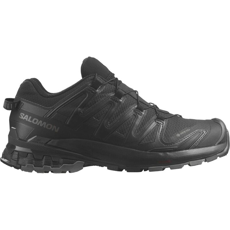 Zapatillas para mujer Salomon Xa pro 3d v9 gtx en color negro