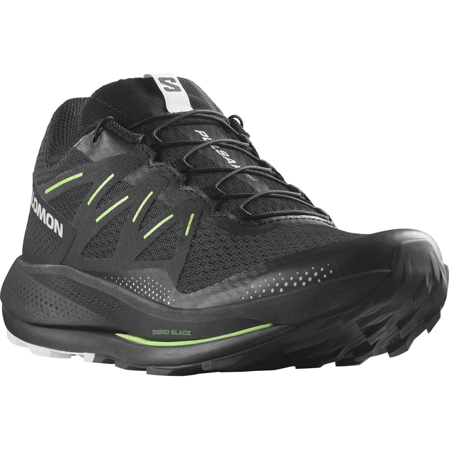 Zapatos Técnicos Salomon Pulsar Trail Negro 5/5
