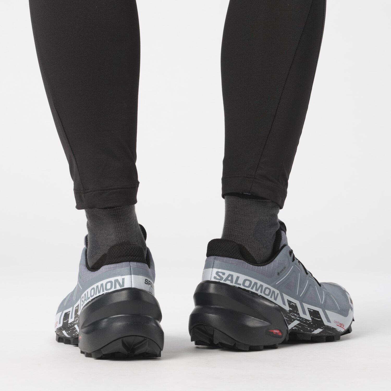 Buty terenowe damskie Salomon Speedcross 6 Gtx 3/7