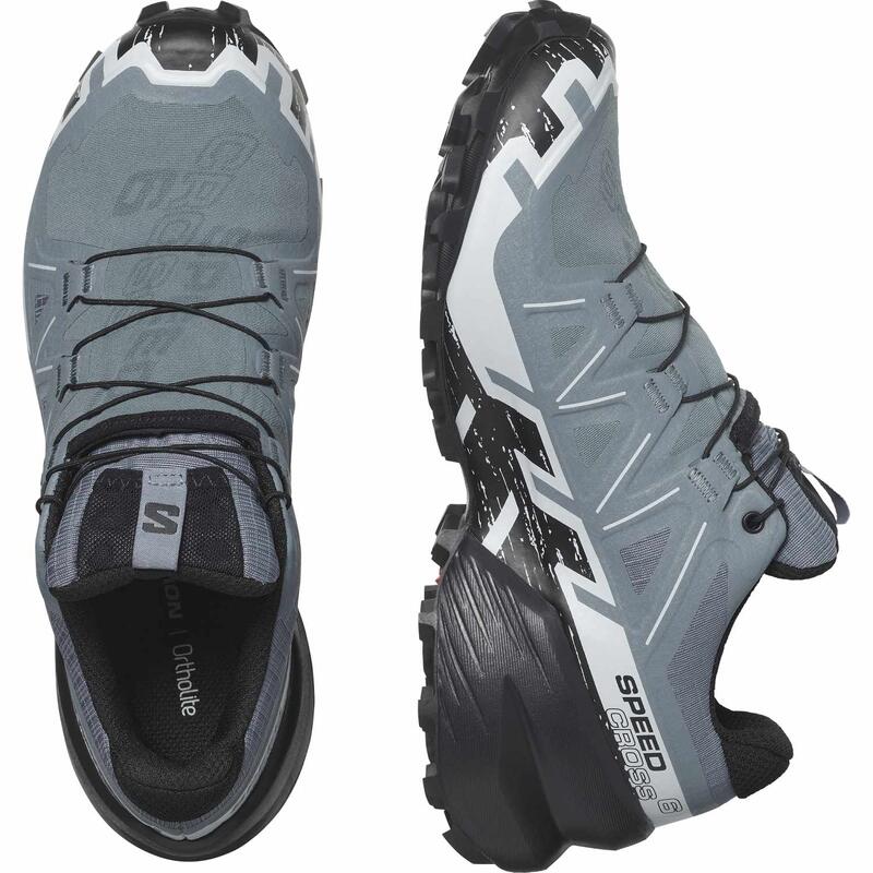 Speedcross 6 Gtx W női terepfutó cipő - szürke