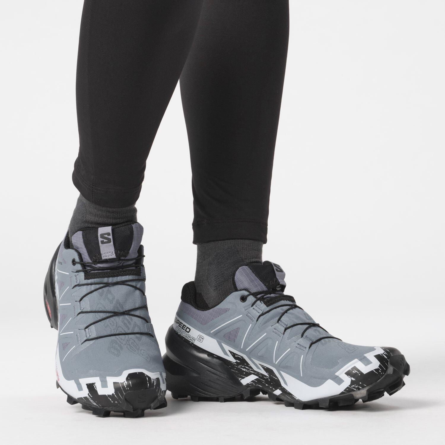 Buty terenowe damskie Salomon Speedcross 6 Gtx 2/7