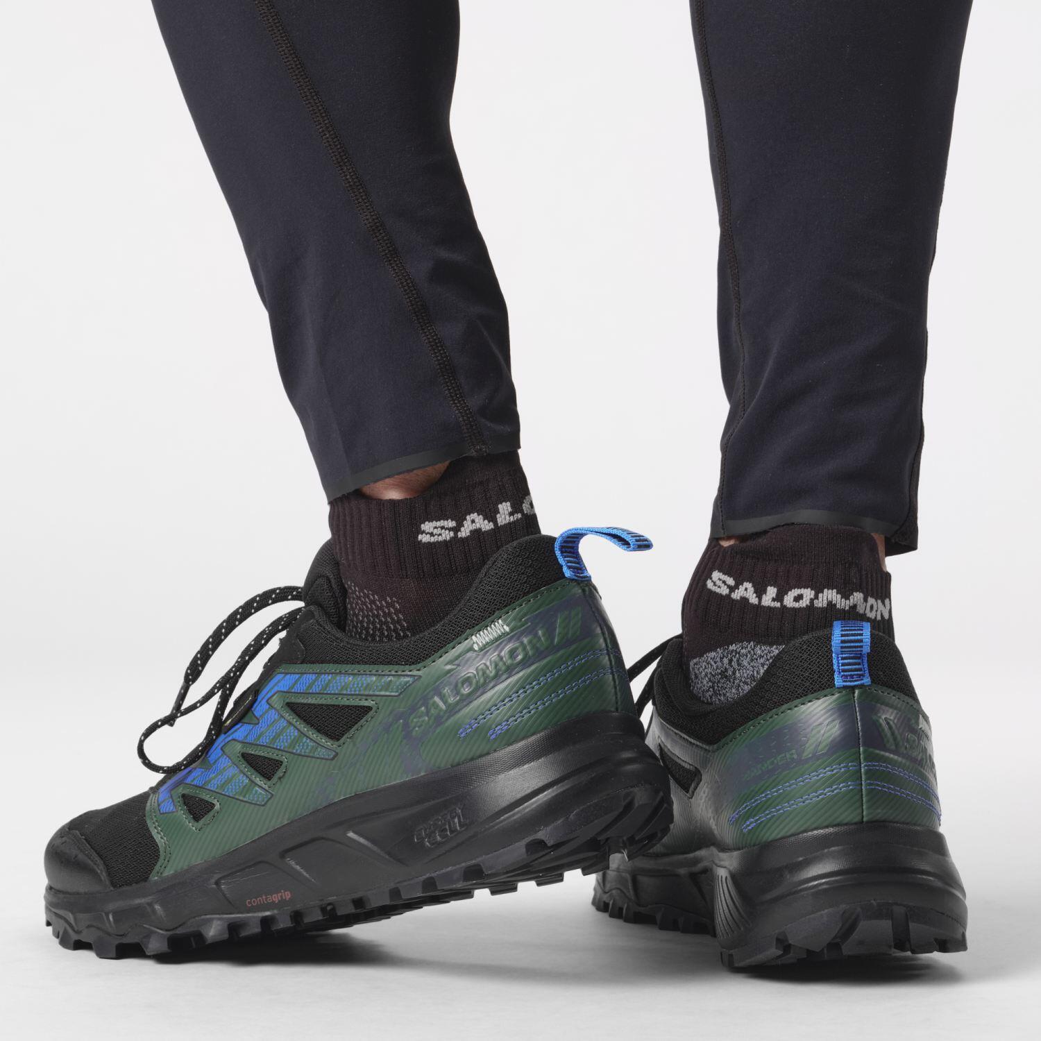 Scarpe Salomon Wander per uomini 3/5