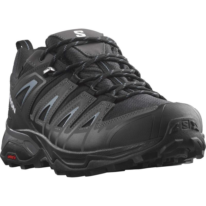 Salomon Pantofi Drumetie Barbati X Ultra Pioneer Gore-Tex Negru
