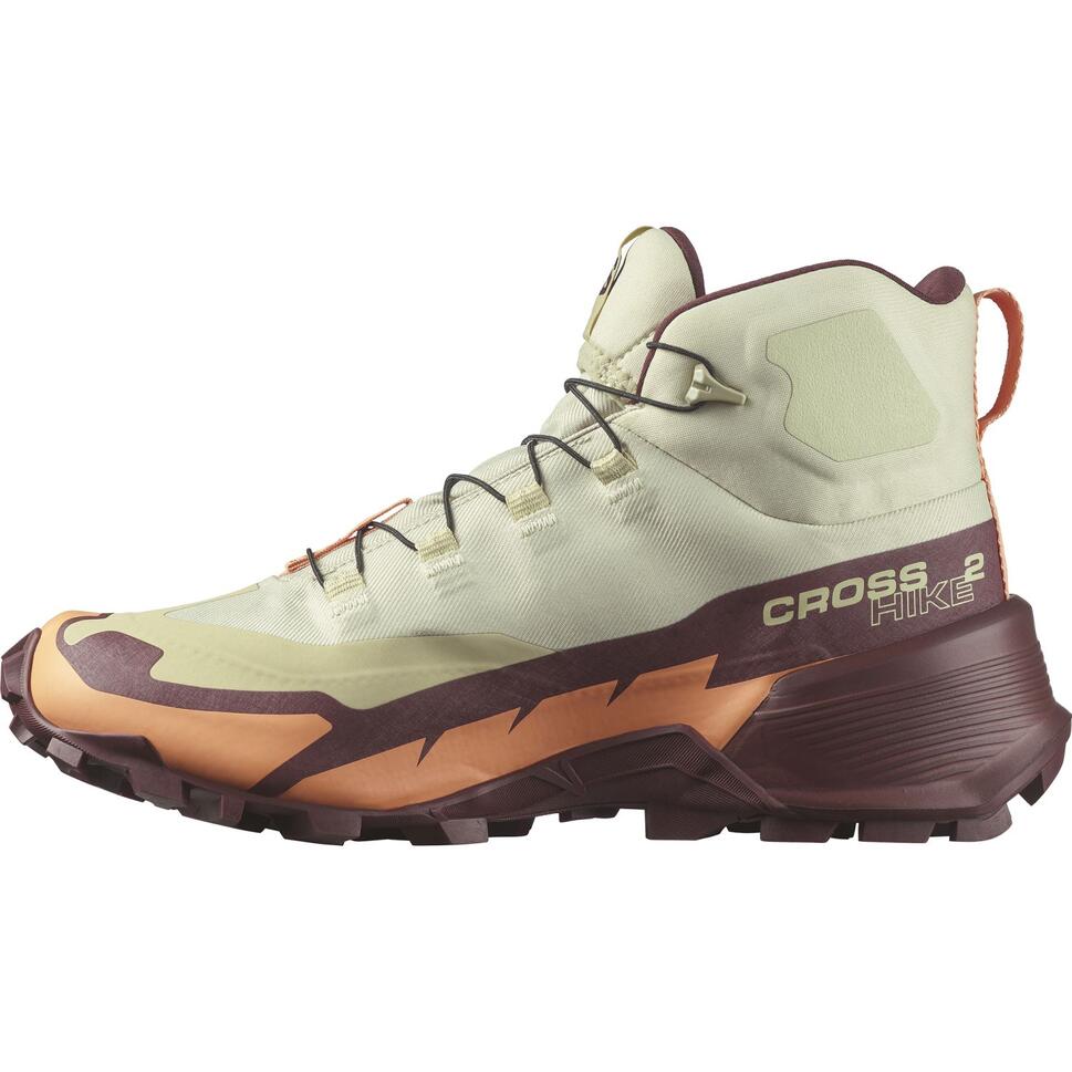 Buty trekkingowe damskie Salomon Cross Hike Mid Gore-Tex 2