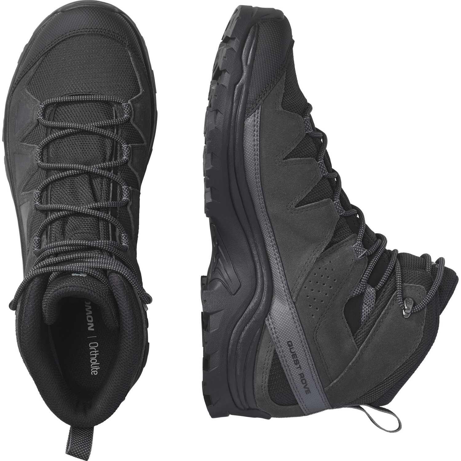 Stivaletti Salomon modello L47181300 per uomini 4/5