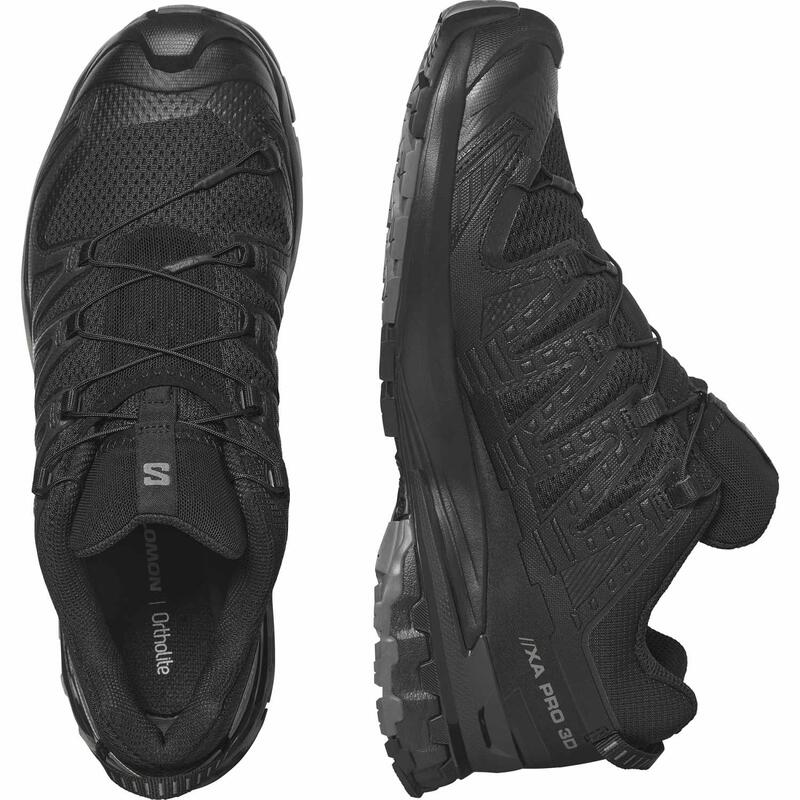Salomon Pantofi Alergare Barbati Xa Pro 3D V9 Negru 46