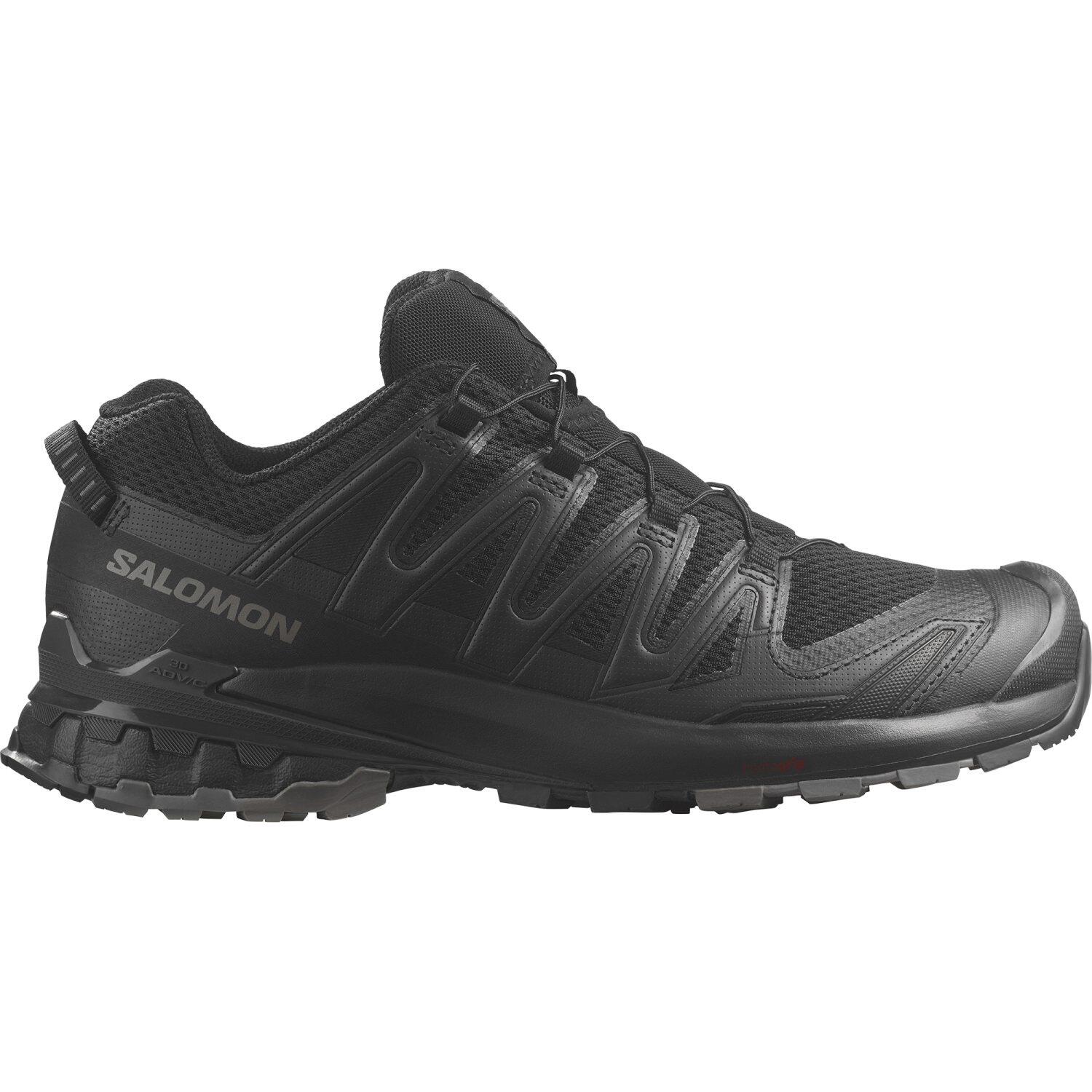 Salomon - Baskets Salomon Modèle L47271800 Pour Homme - Chaussures De Sport - Noir - Decathlon