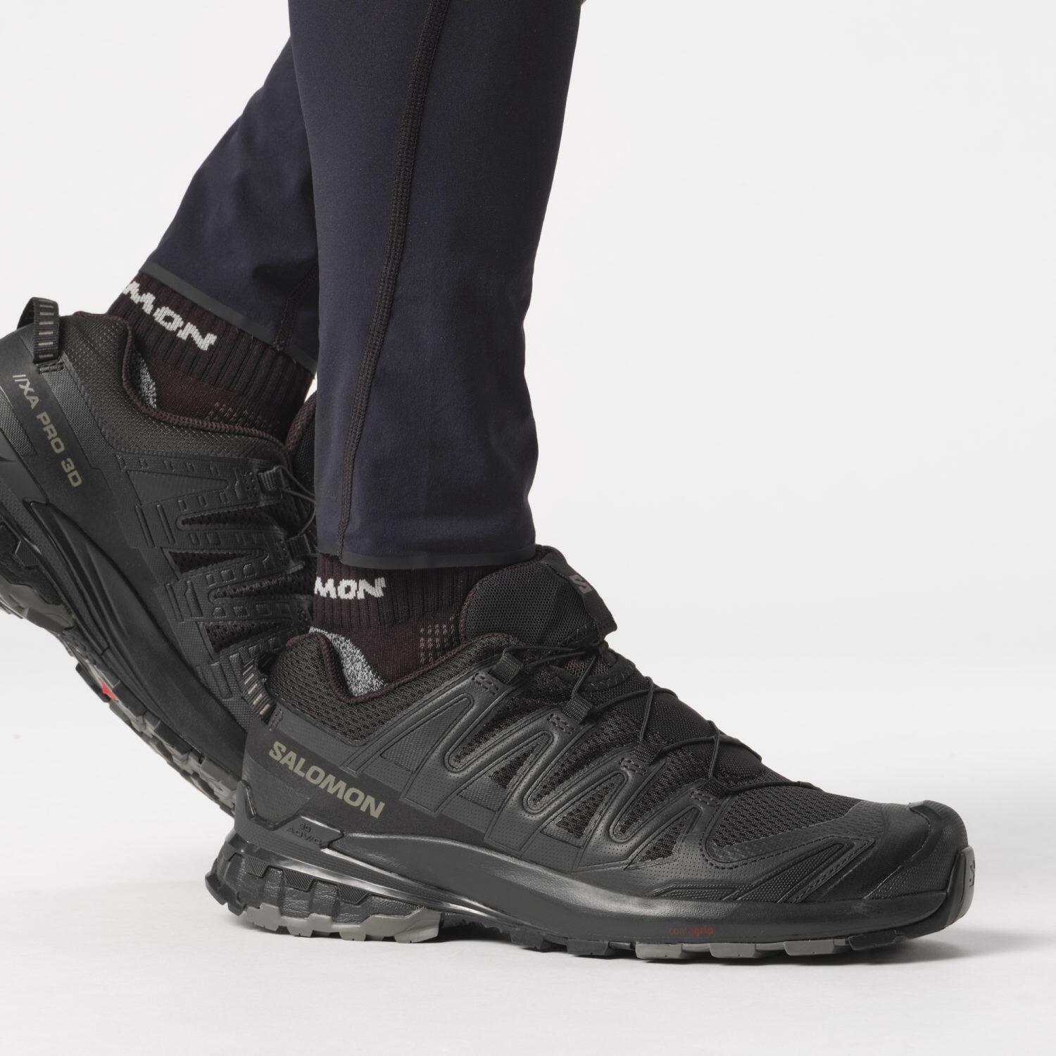 SALOMON XA PRO 3D V9 - Chaussures 2/7