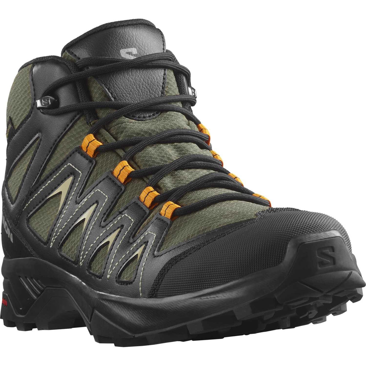 Botas Salomon modelo L47181000 para homem 5/5
