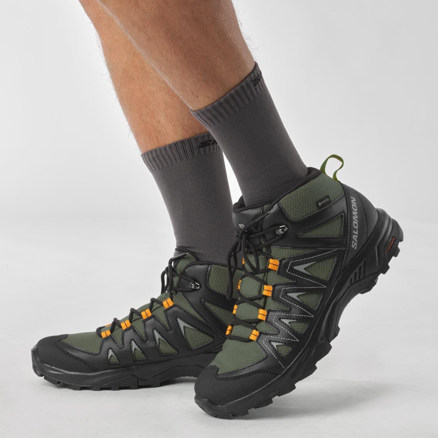 Botas Salomon modelo L47181000 para homem 2/5