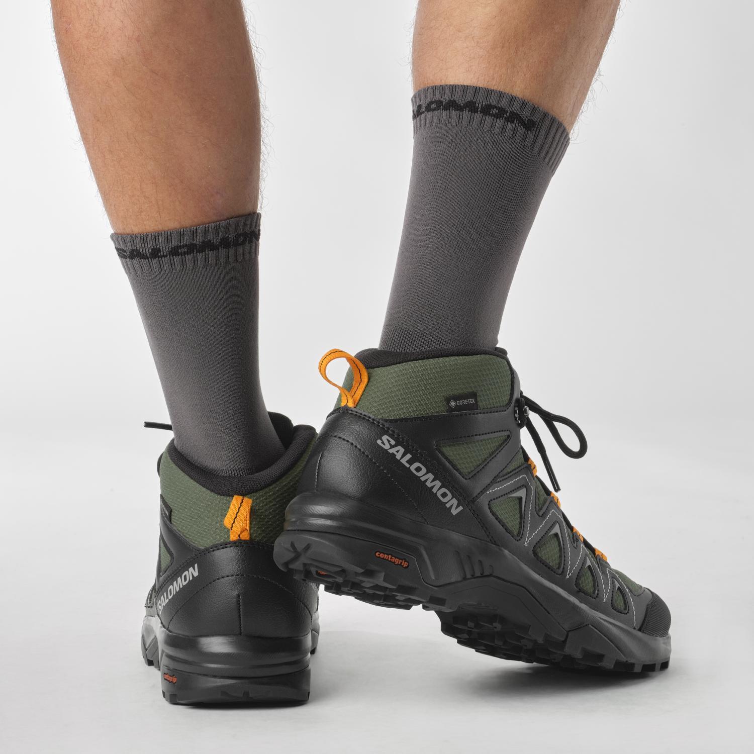Botas Salomon modelo L47181000 para homem 3/5