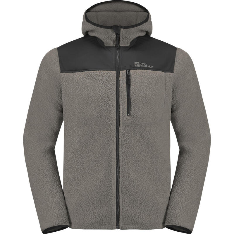 JACK WOLFSKIN Kammweg Pile Fleecejacke für Herren