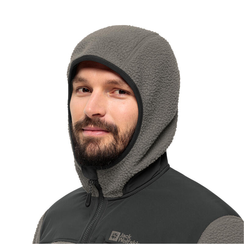 JACK WOLFSKIN Kammweg Pile Fleecejacke für Herren