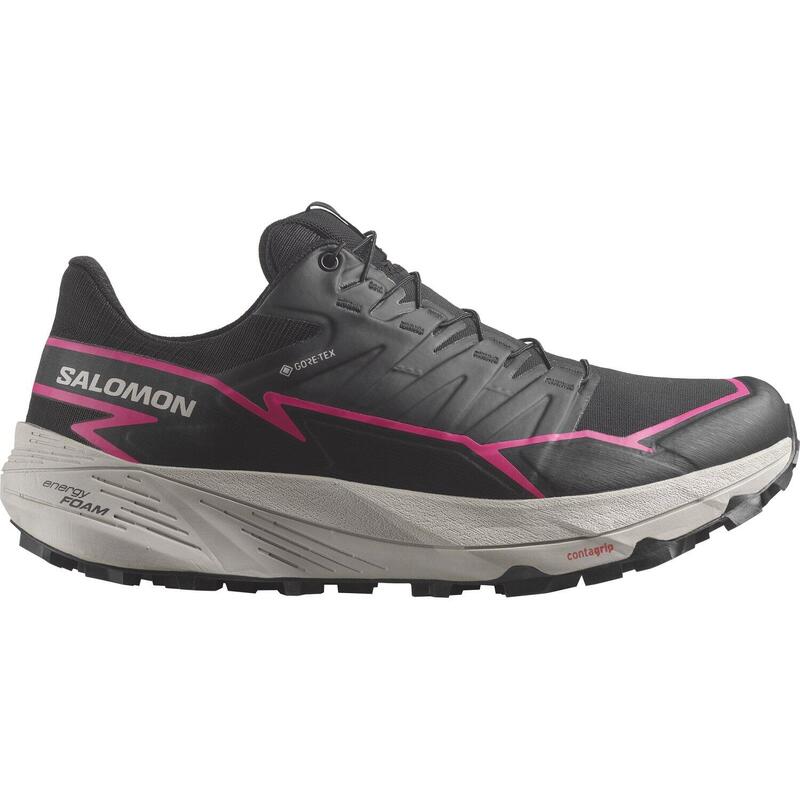 Salomon Pantofi Alergare Femei Thundercross Gore-Tex Negru 40