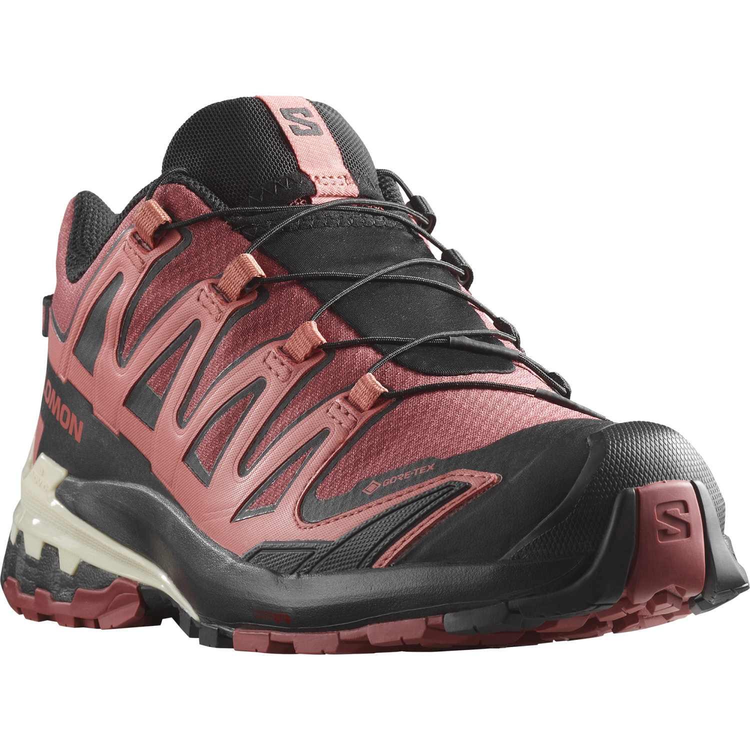 Chaussures de course Salomon modèle L47270900 pour femmes 5/5