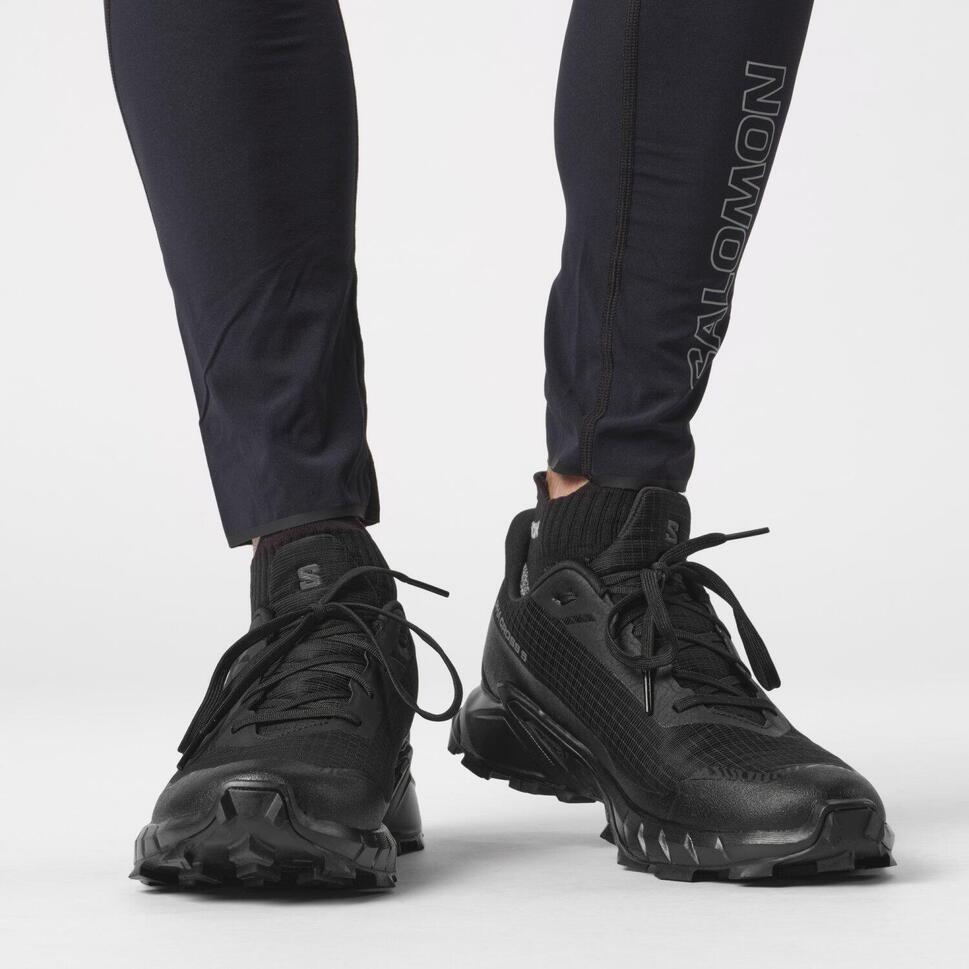Męskie buty do biegania w terenie Salomon Alphacross 5 Gtx