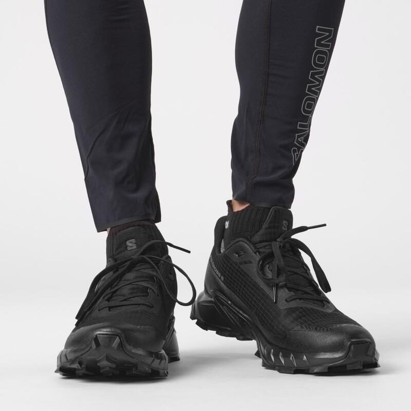 Męskie buty do biegania w terenie Salomon Alphacross 5 Gtx