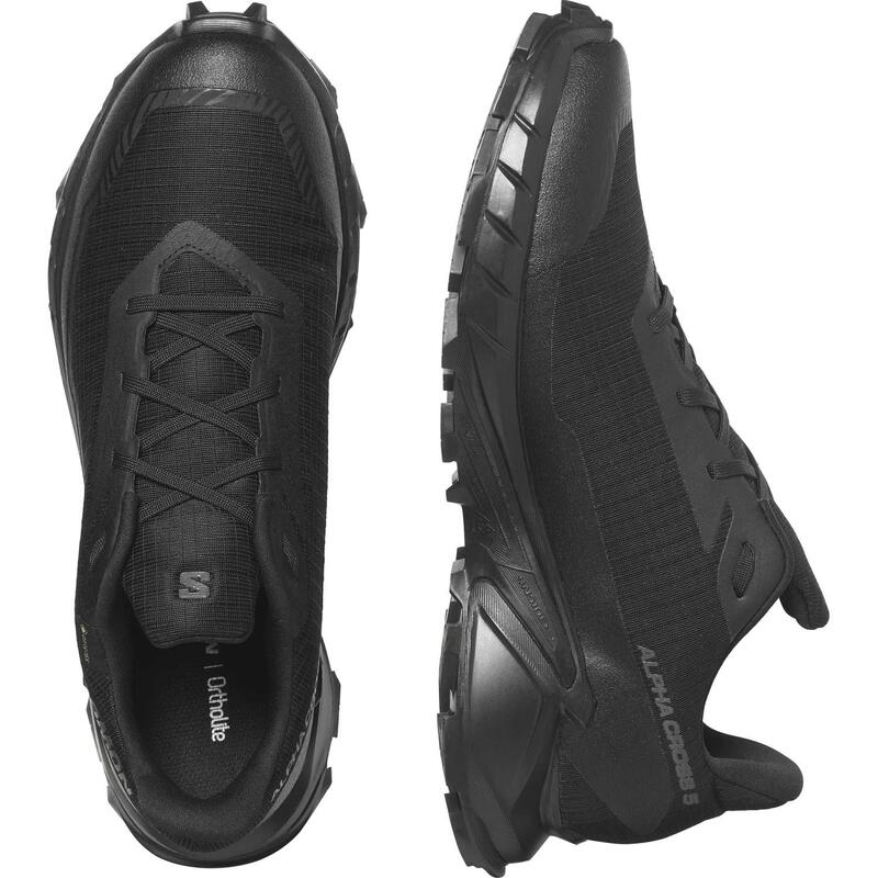 Męskie buty do biegania w terenie Salomon Alphacross 5 Gtx