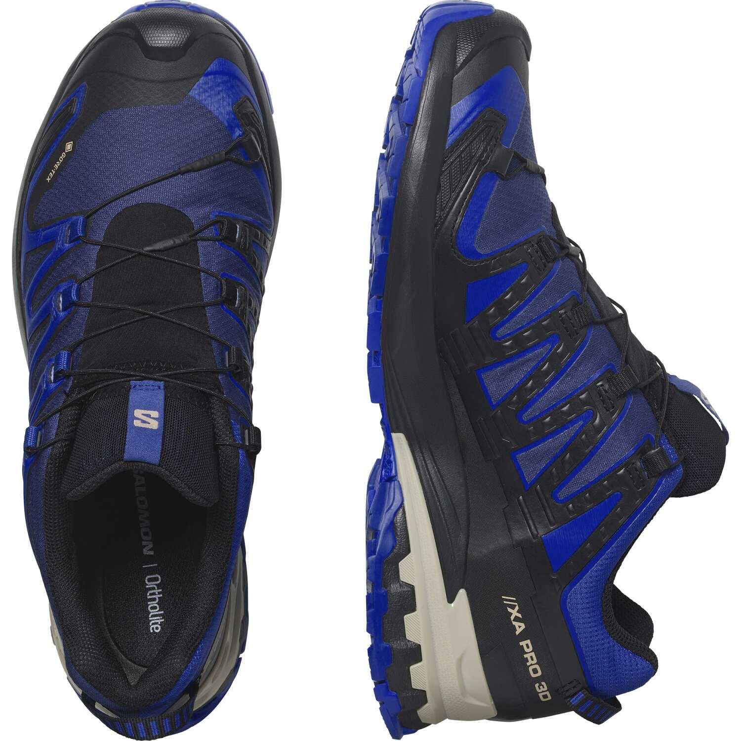 Scarpe Salomon modello L47270300 per uomini 4/5