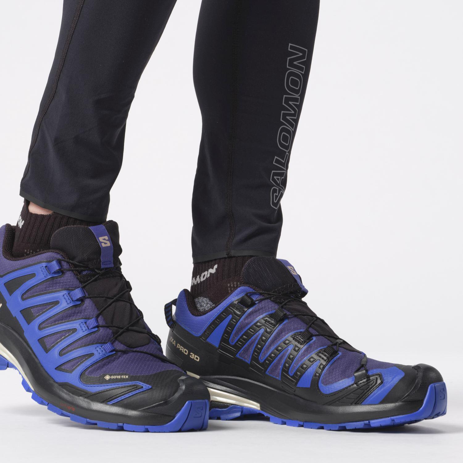Salomon pro 3d new arrivals