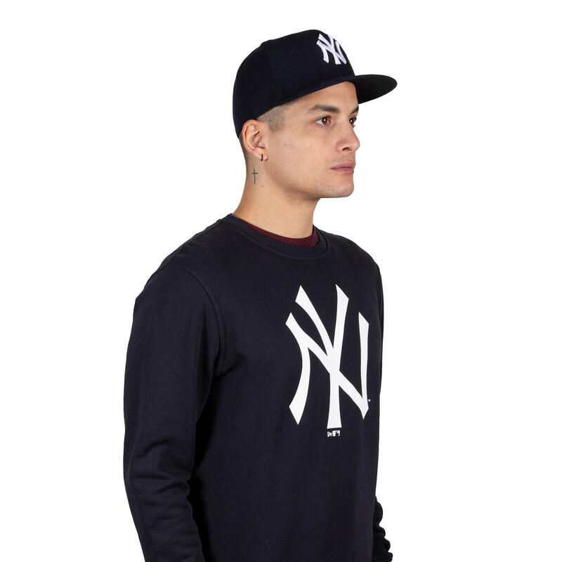 Casquette New Era des New York Yankees Essential Noir