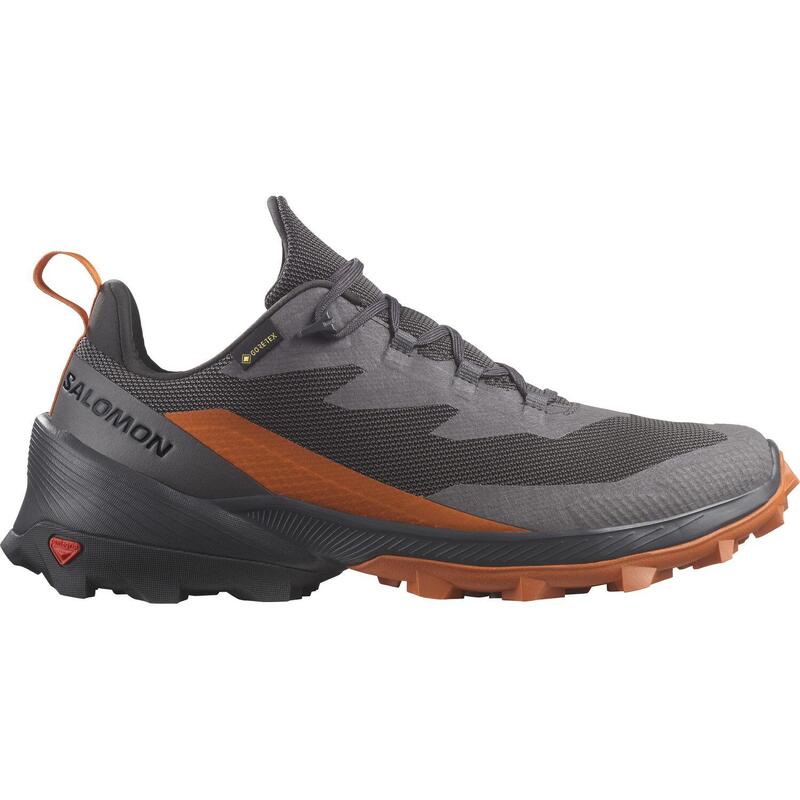 Salomon Pantofi Drumetie Barbati Cross Over 2 Gore-Tex Antracit 42