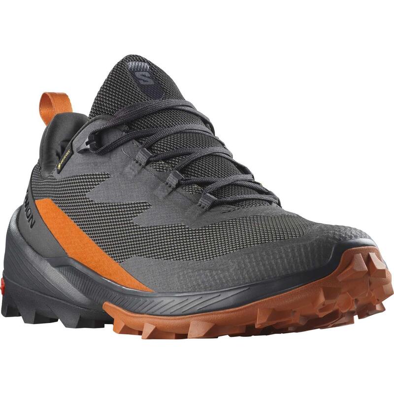 Salomon Pantofi Drumetie Barbati Cross Over 2 Gore-Tex Antracit 42