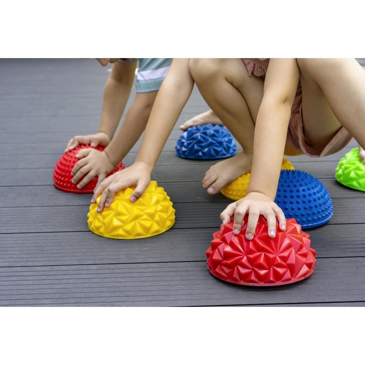 Demi-sphère sensorielle Tullo 16 cm 3/3